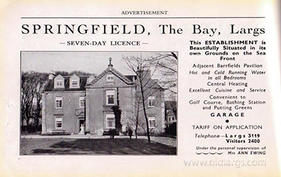 ols springfield hotel